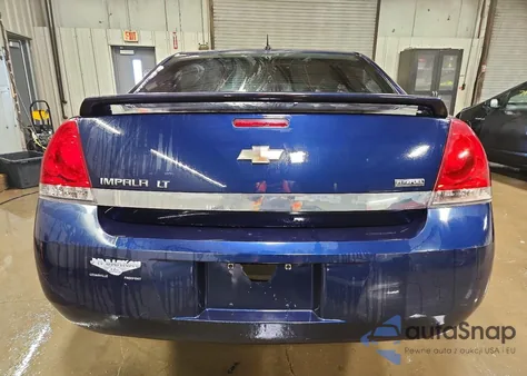 2007 Chevrolet Impala Lt z USA, uszkodzony, nr VIN 2G1WT58KX79344447